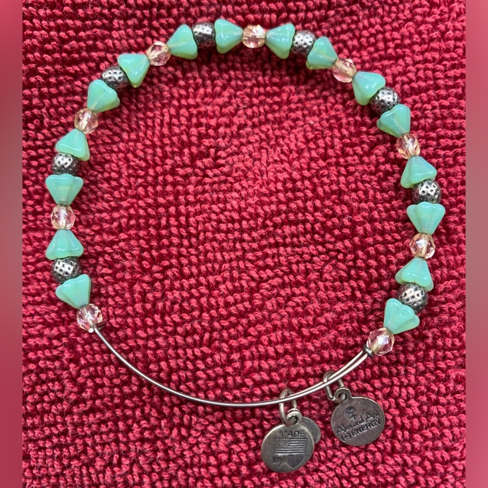 Alex and Ani bracelet